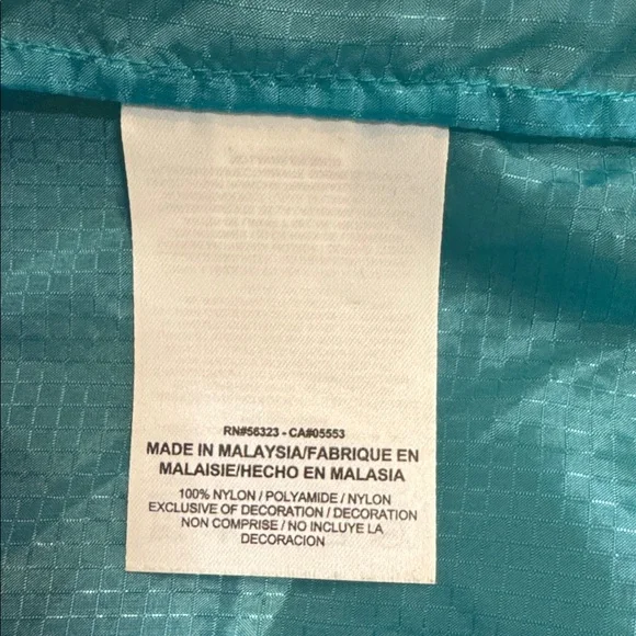 Nike Tech Hyperfuse Windrunner Colorblock Jacket Size Large - Picture 14 of 14